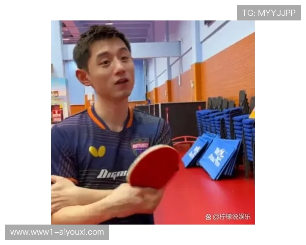 张继科谈换教练风波：当时自己都不知情 不是水平问题而是外部决定